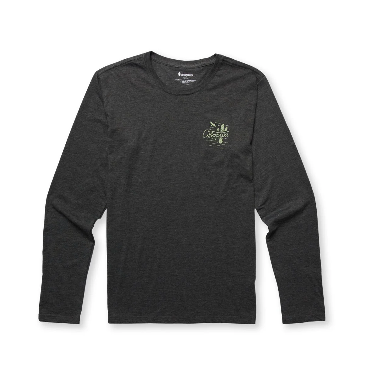Hello Llama Long-Sleeve T-Shirt - Men's - Image 17