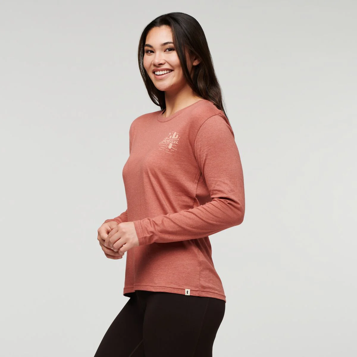 Hello Llama Long-Sleeve T-Shirt - Women's - Image 3