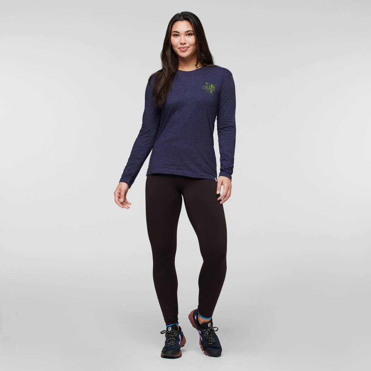 Hello Llama Long-Sleeve T-Shirt - Women's - Image 6