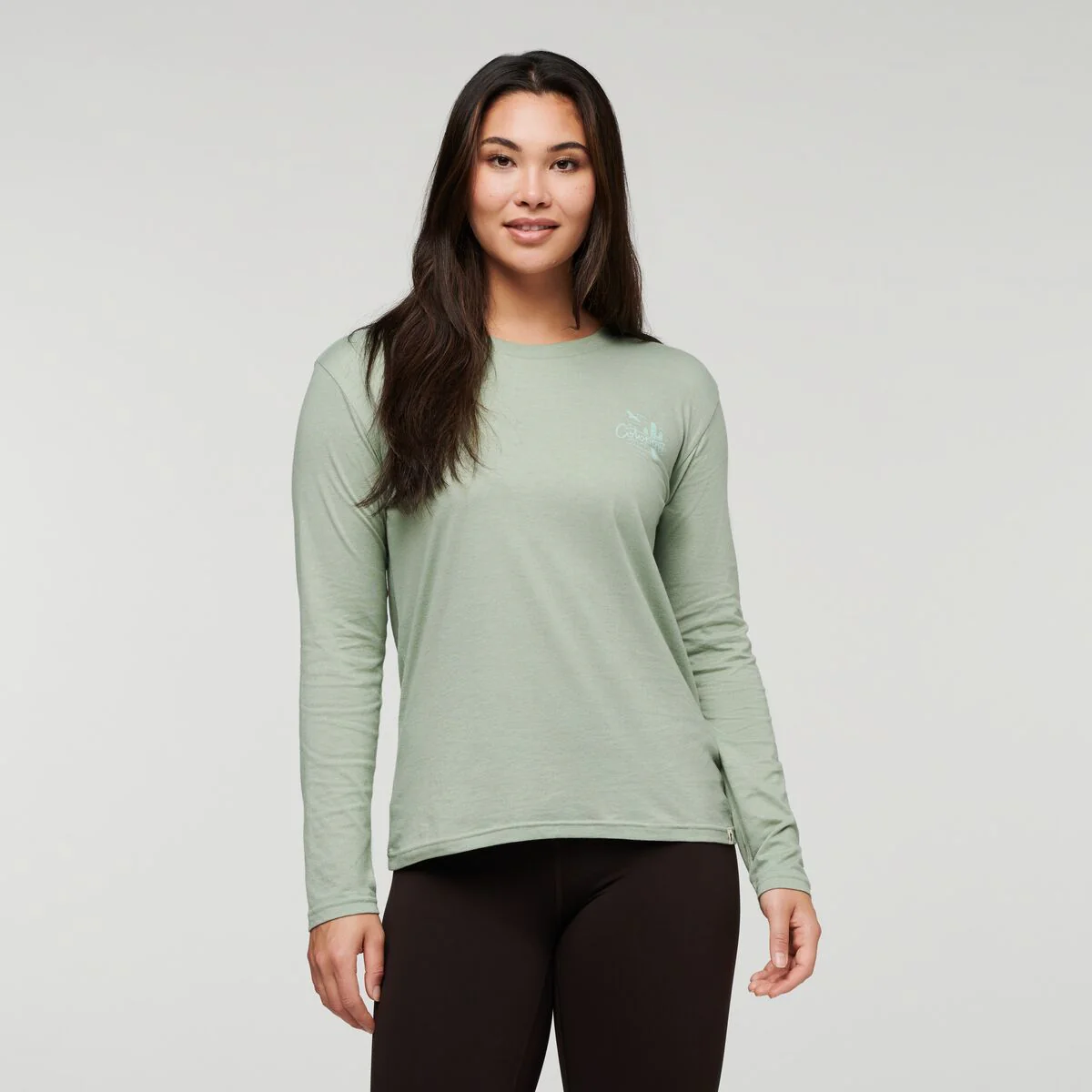 Hello Llama Long-Sleeve T-Shirt - Women's - Image 9