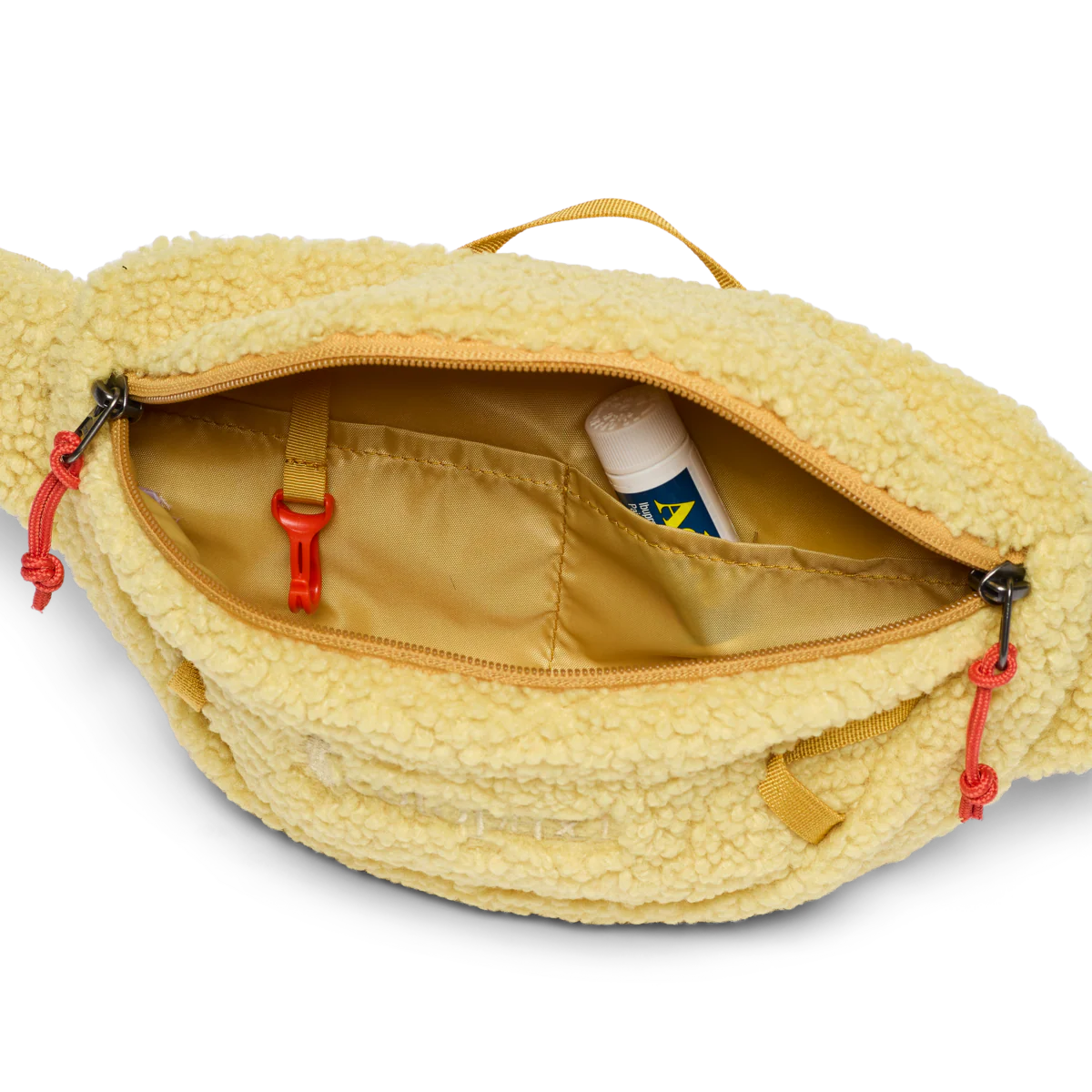 High Pile Fleece 3L Sling - Image 2