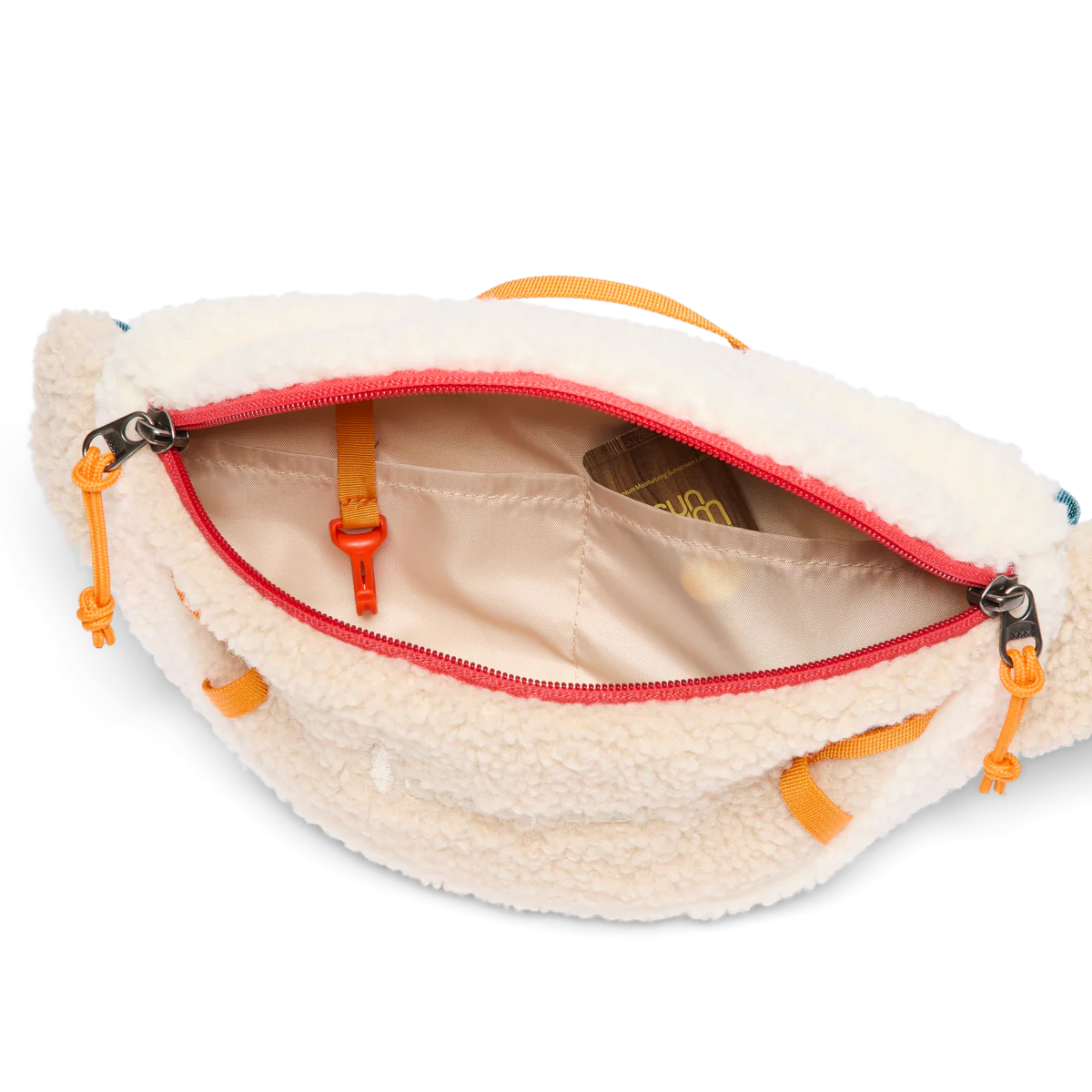 High Pile Fleece 3L Sling - Image 2