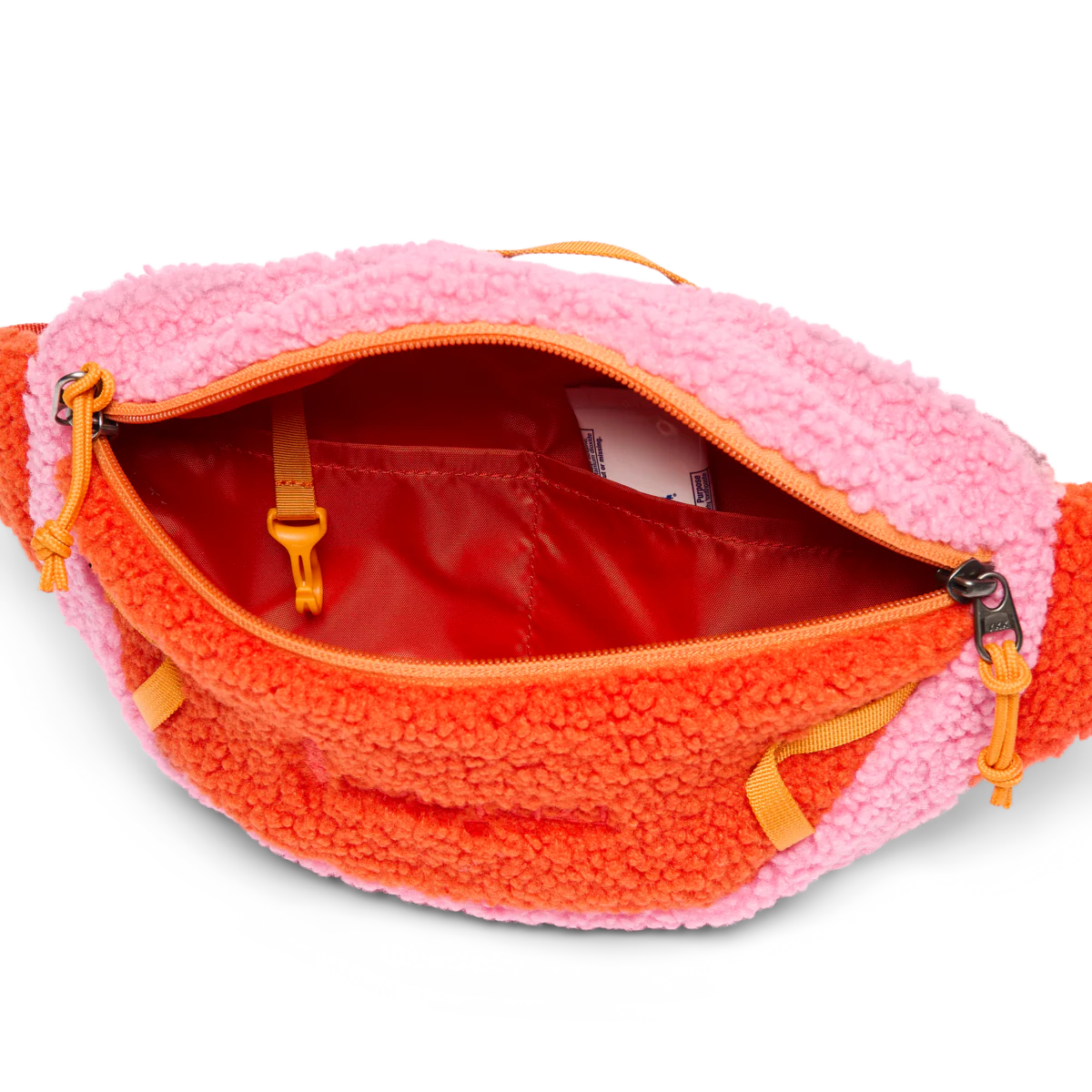 High Pile Fleece 3L Sling - Image 6