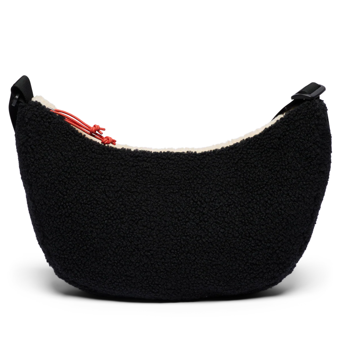 High Pile Fleece 6L Crescent Bag - Image 2