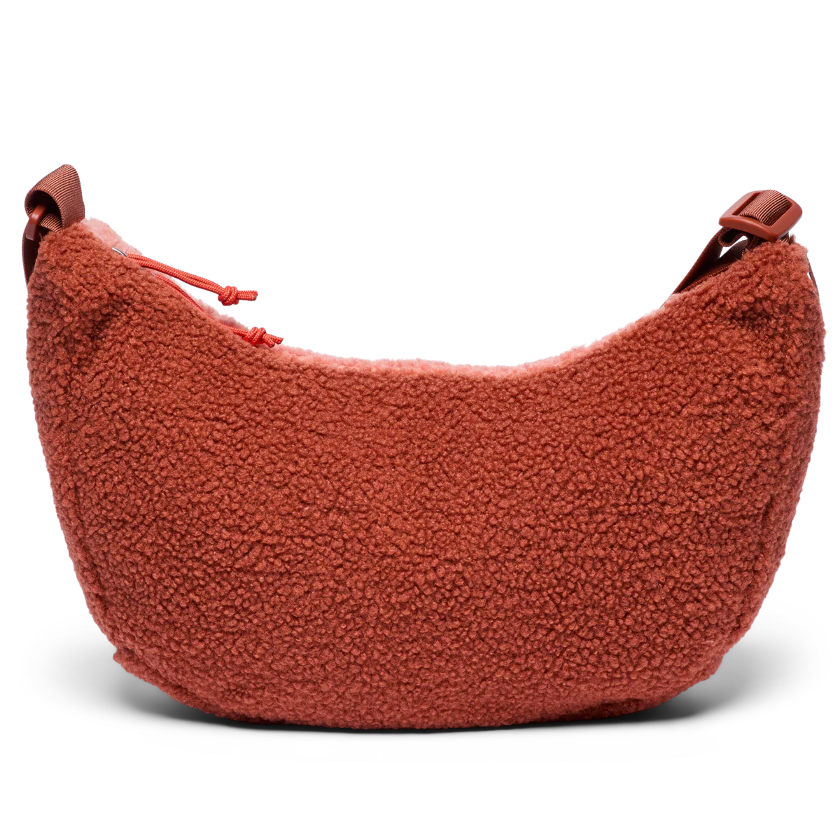 High Pile Fleece 6L Crescent Bag - Image 7