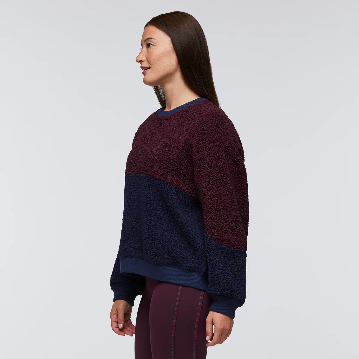 High Pile Fleece Crew - Women's - Image 11