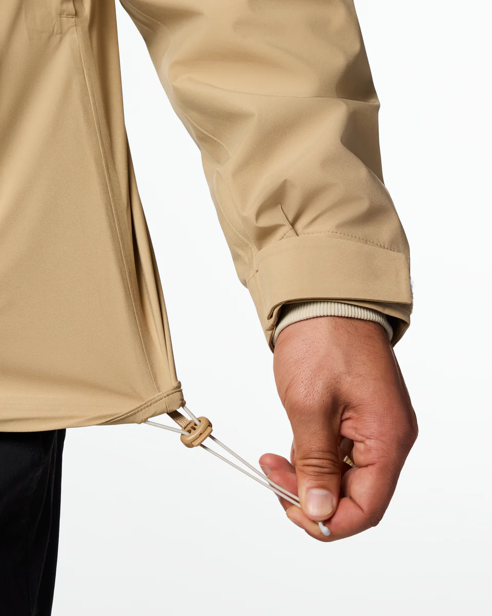 Impermeo 3L Hooded Shell Jacket - Men's - Image 39