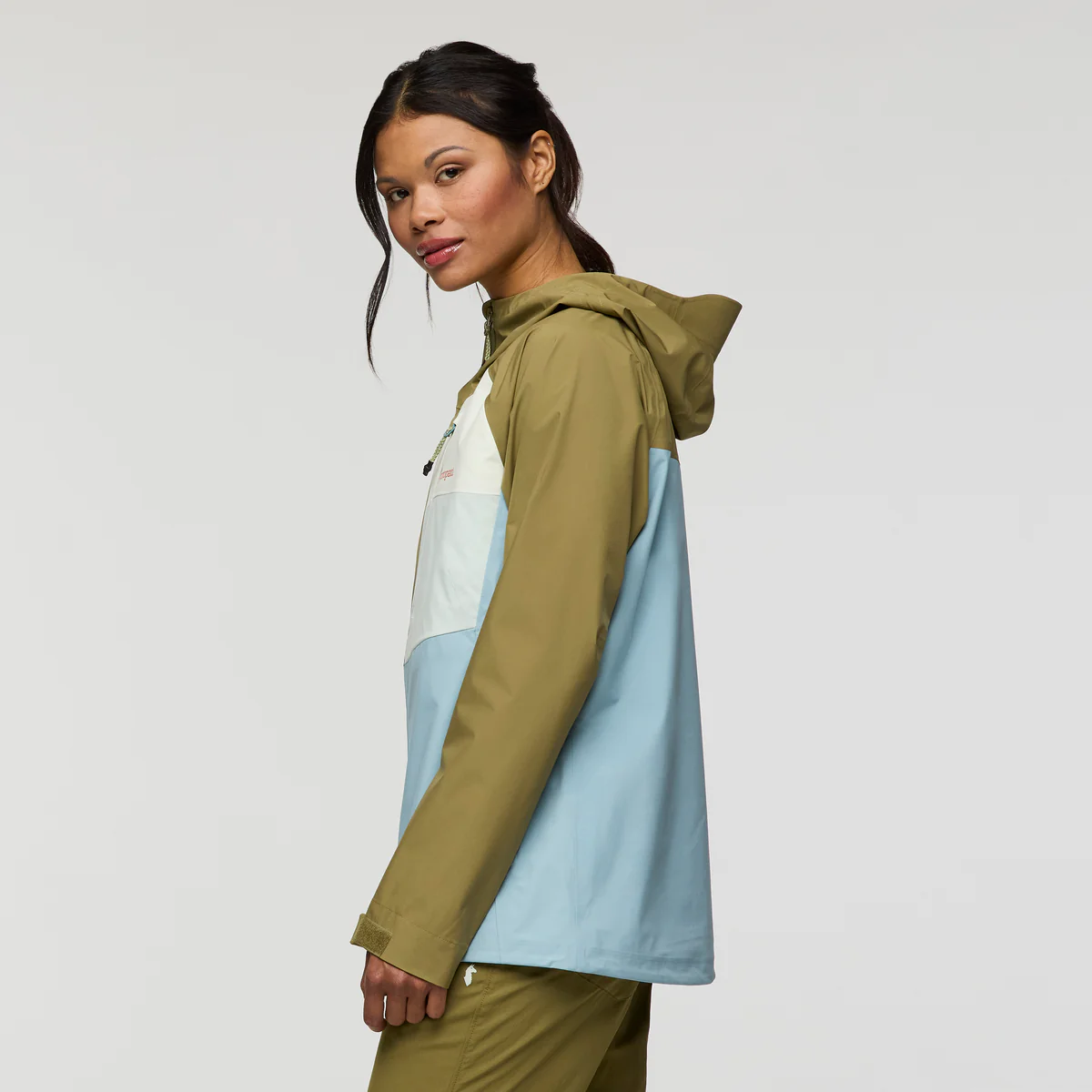 Impermeo 3L Hooded Shell Jacket - Women's - Image 3