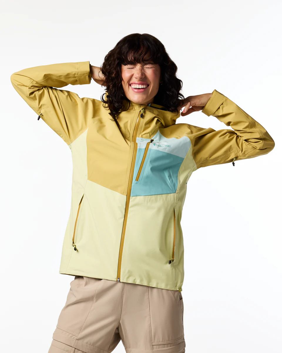 Impermeo 3L Hooded Shell Jacket - Women's - Image 31