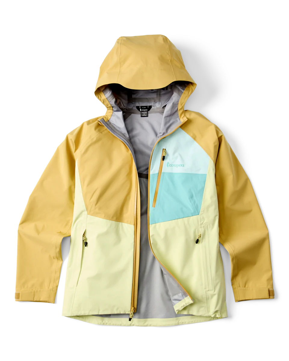 Impermeo 3L Hooded Shell Jacket - Women's - Image 39