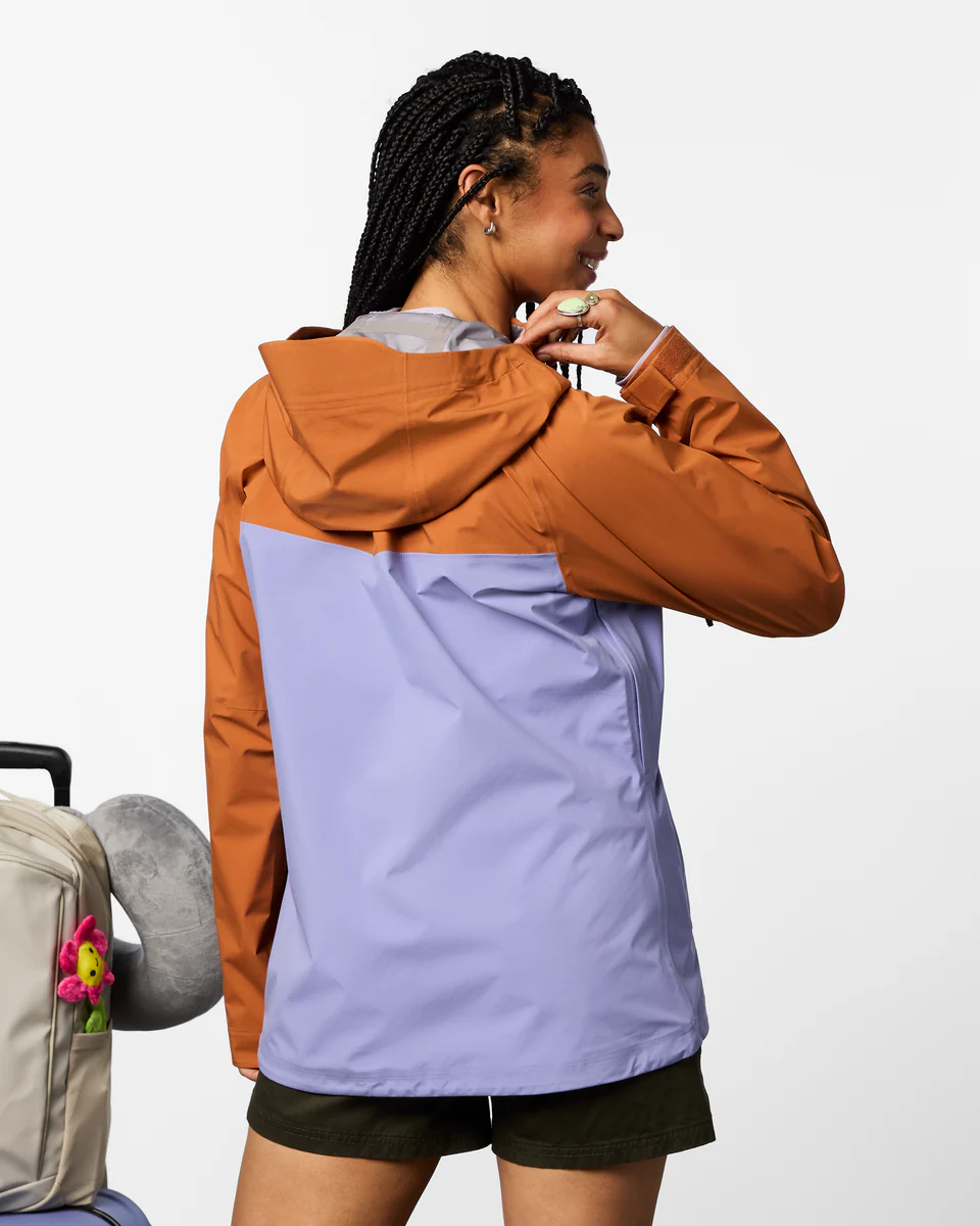 Impermeo 3L Hooded Shell Jacket - Women's - Image 43