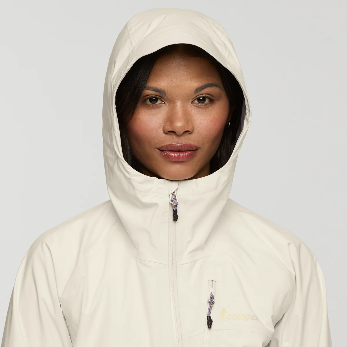 Impermeo 3L Hooded Shell Jacket - Women's - Image 6