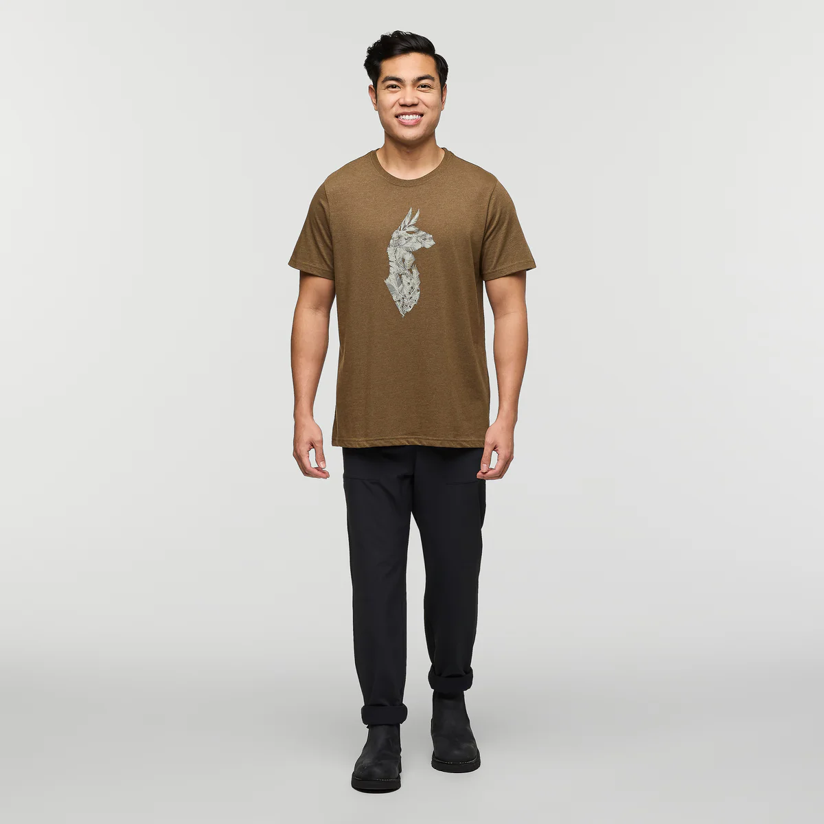 Into the Pines T-Shirt - Men's - Image 2