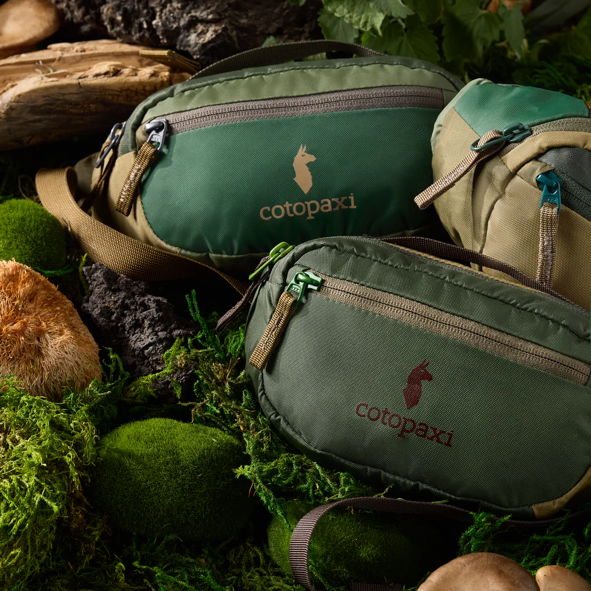 Kapai 1.5L Hip Pack - Del Día Dark - Image 13