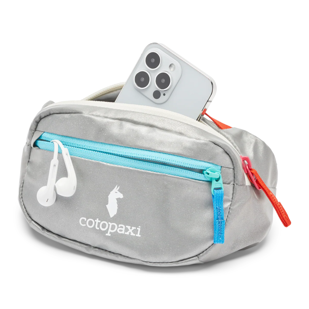Kapai 1.5L Hip Pack - Del Día Monochrome - Image 14
