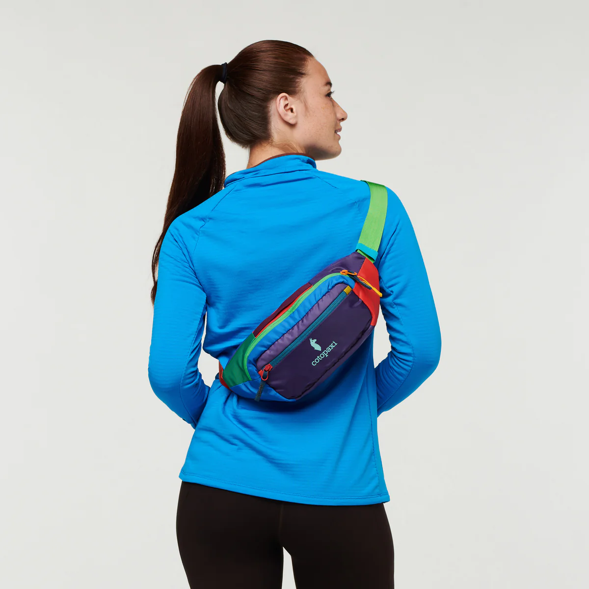 Kapai 3L Hip Pack - Del Día - Image 6