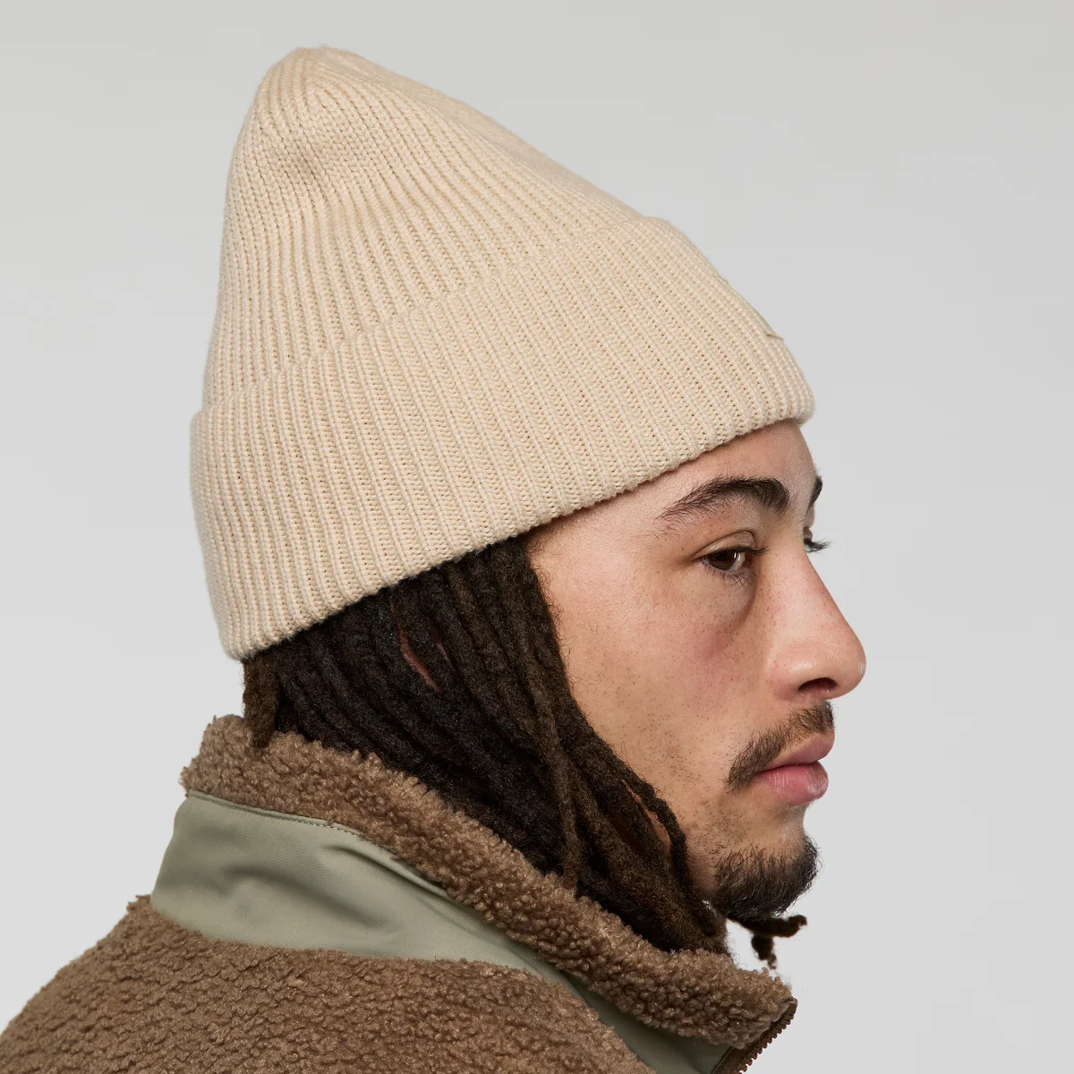 Knit Cuff Beanie - Image 13