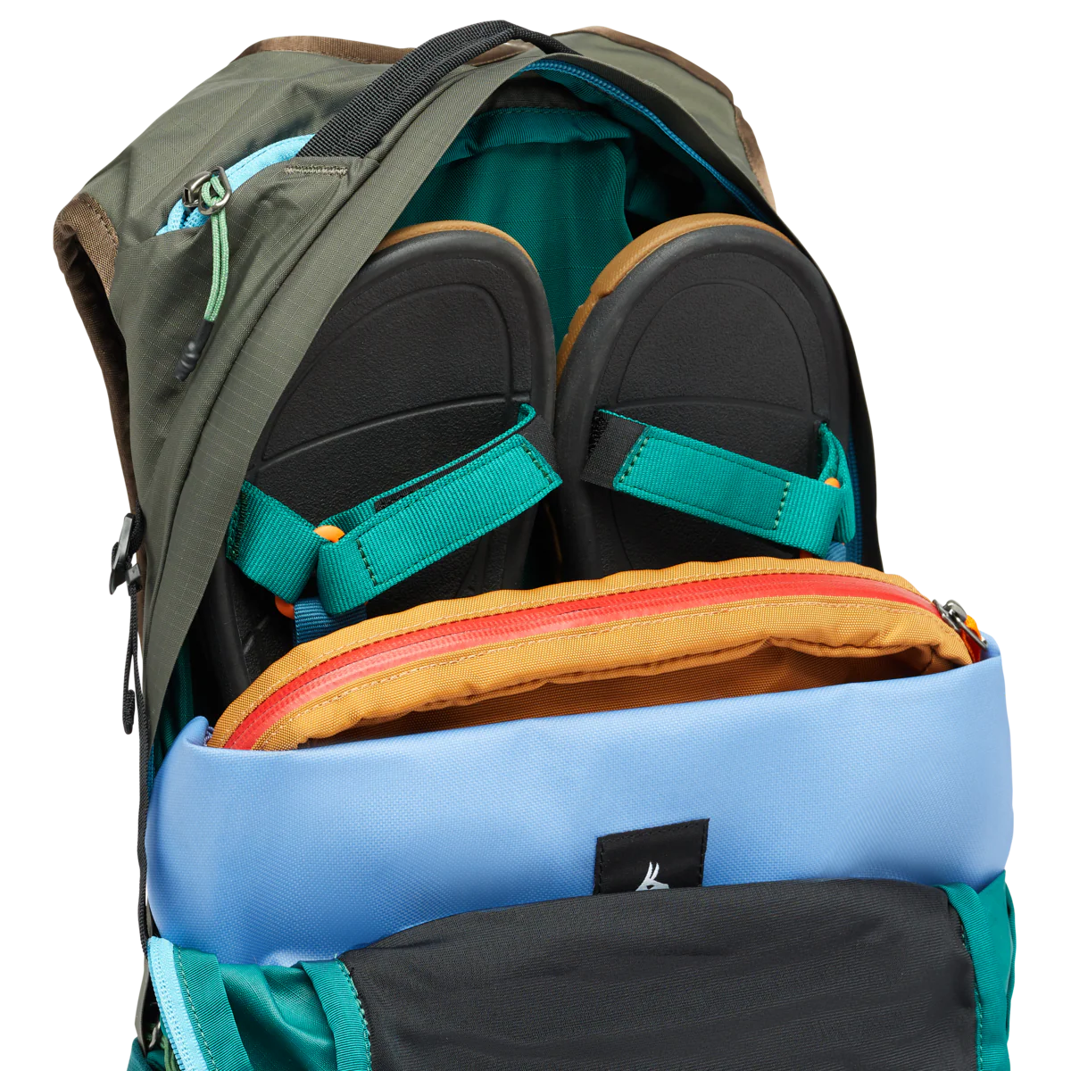 Lagos 15L Hiking Hydration Pack - Image 11