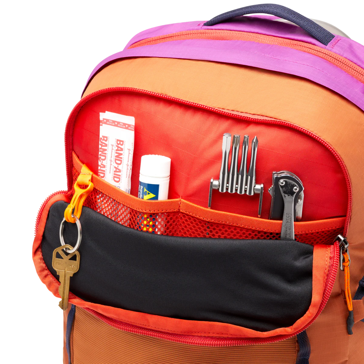 Lagos 25L Hiking Hydration Pack - Image 12