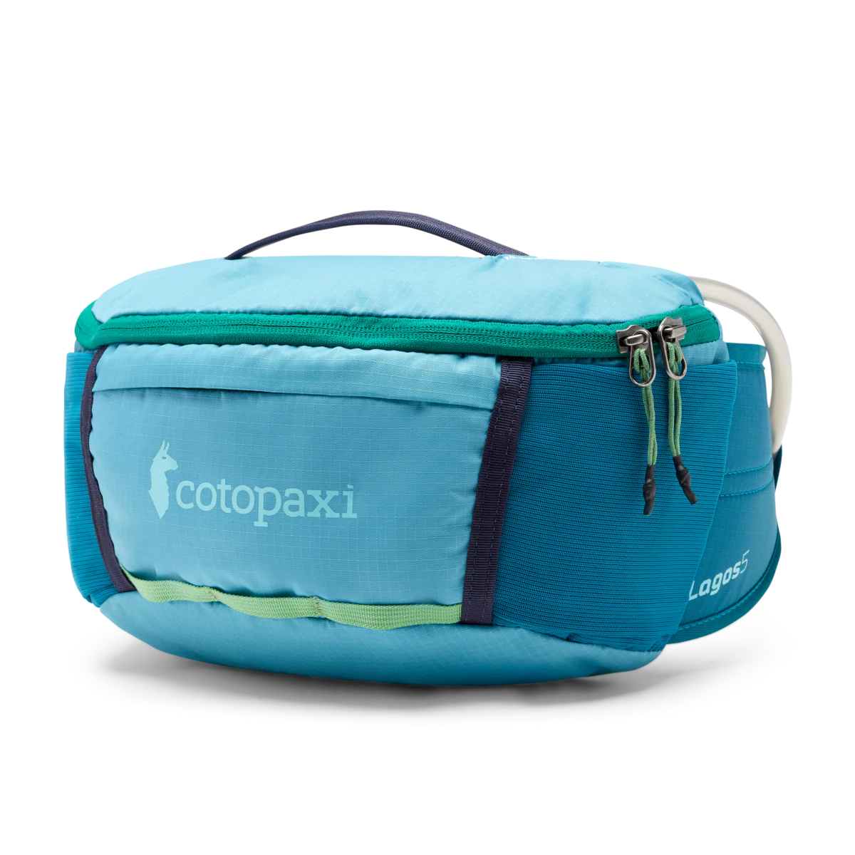 Lagos 5L Hiking Hydration Hip Pack - Image 11