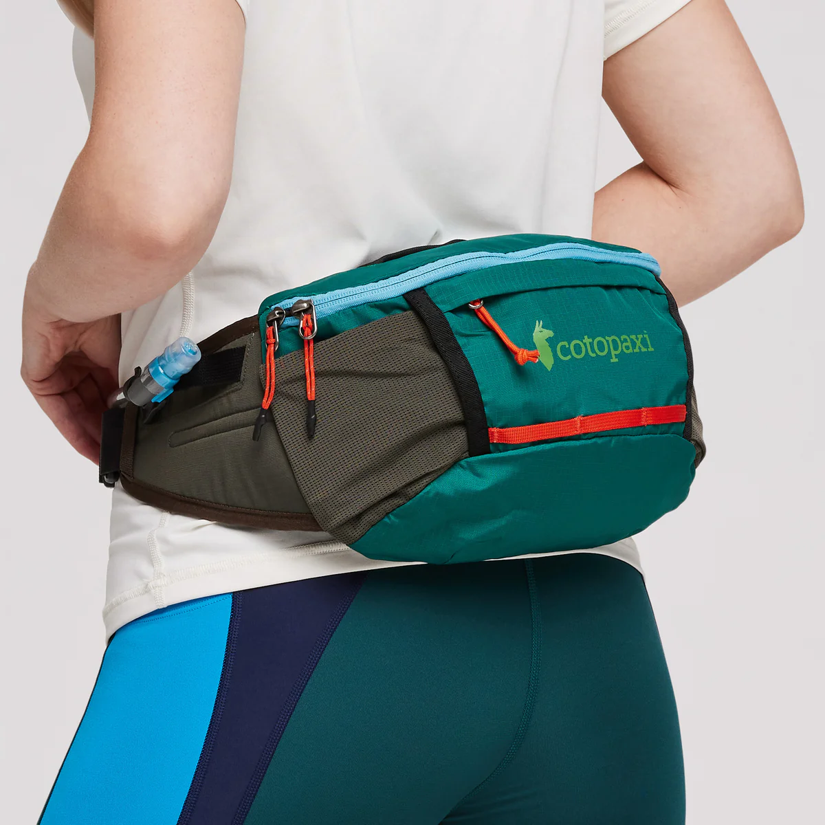 Lagos 5L Hiking Hydration Hip Pack - Image 9