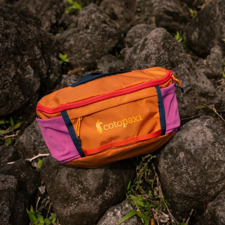 Lagos 5L Hiking Hydration Hip Pack - Image 28