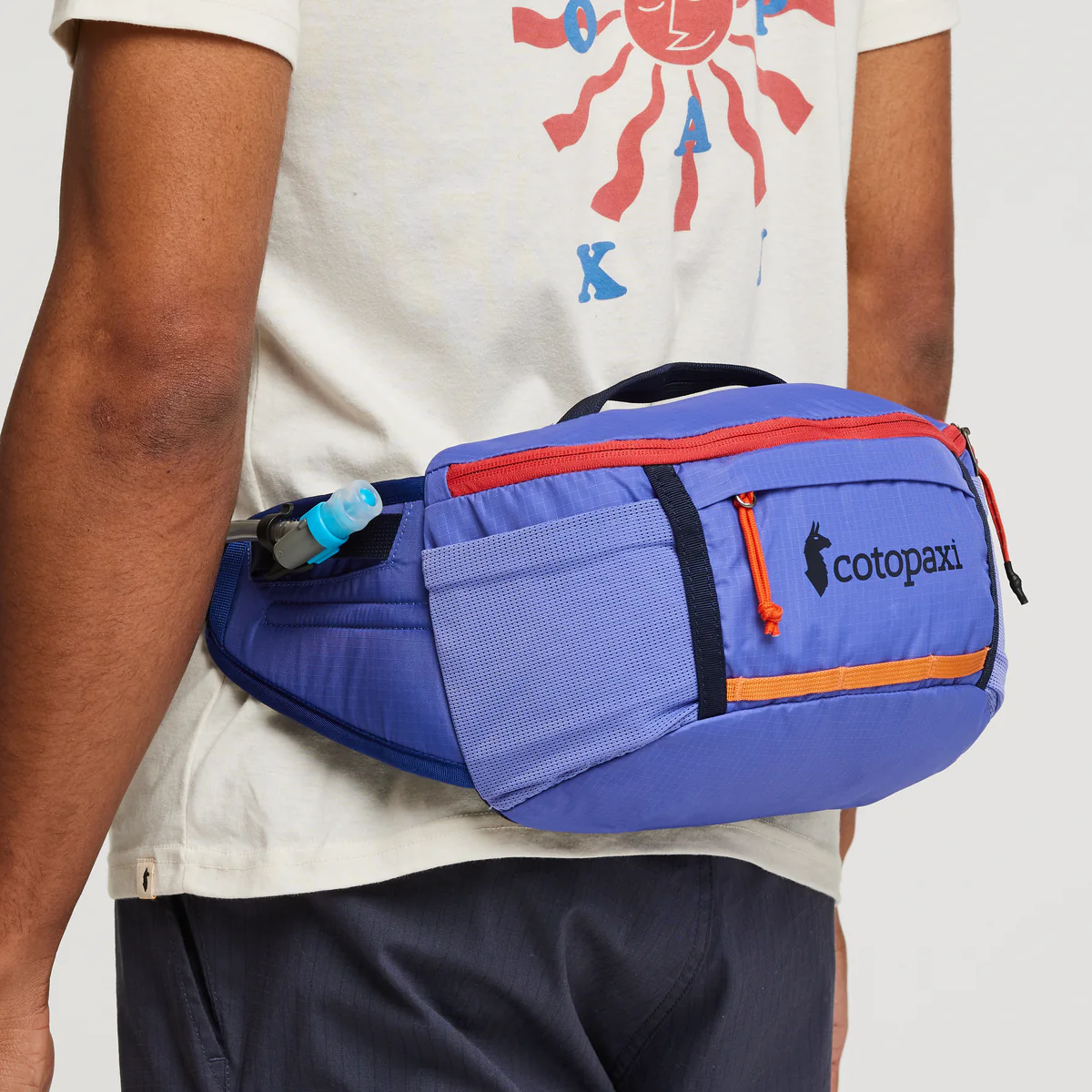 Lagos 5L Hiking Hydration Hip Pack - Image 7