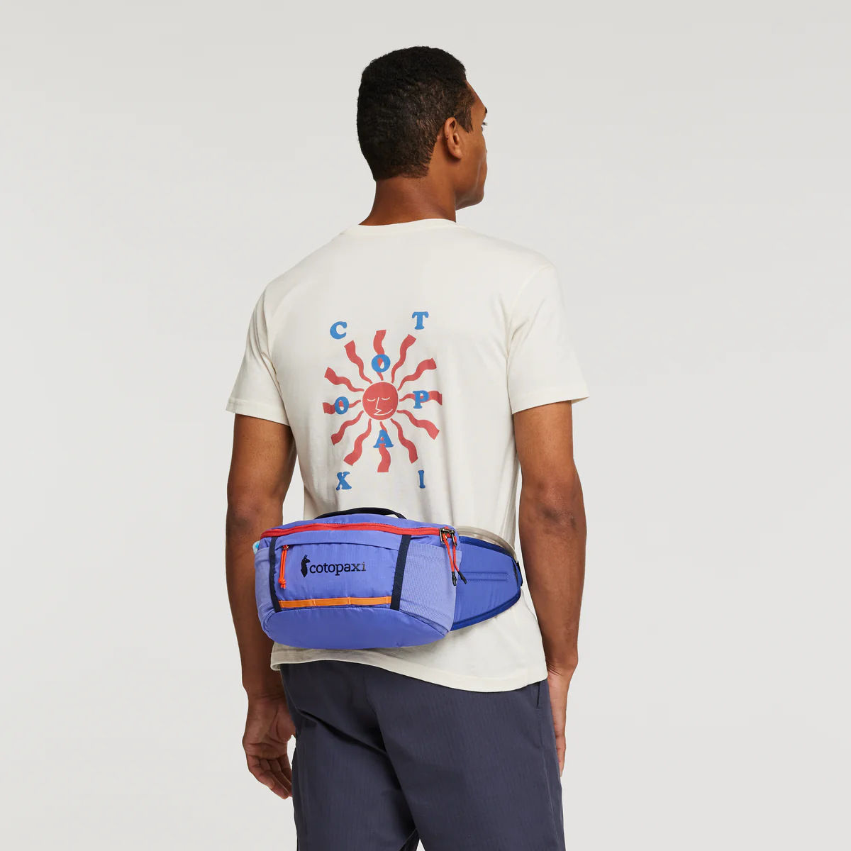 Lagos 5L Hiking Hydration Hip Pack - Image 8