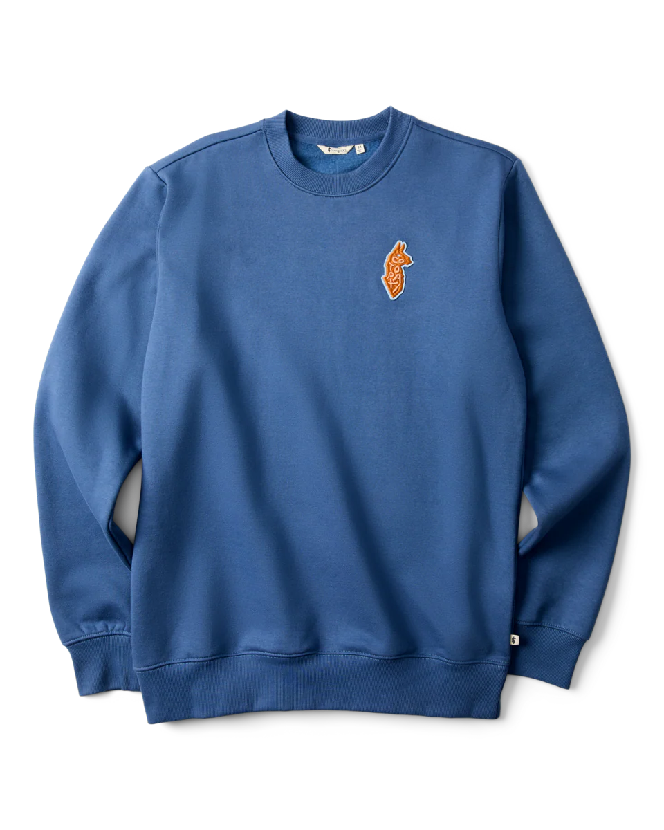 Lava Llama Crew Sweatshirt - Men's - Image 6