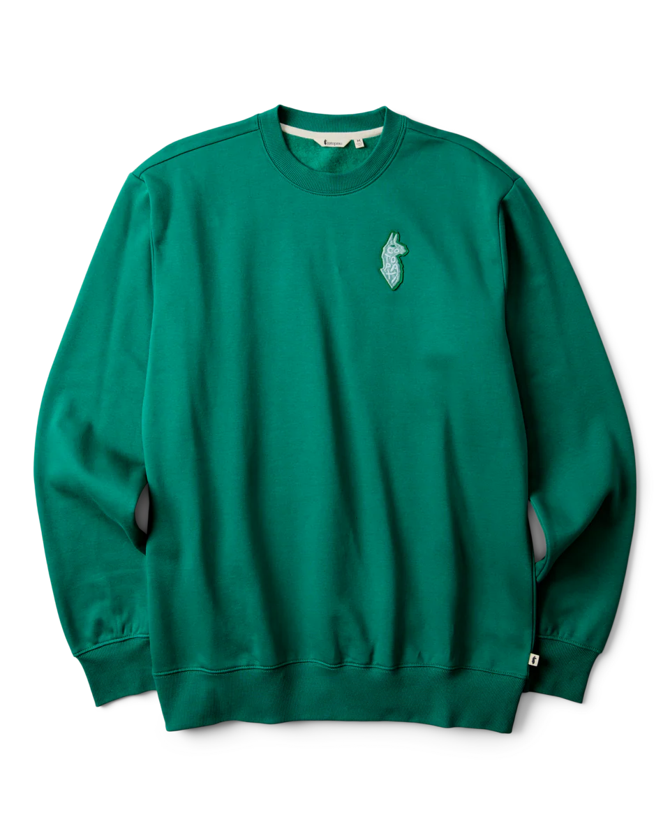 Lava Llama Crew Sweatshirt - Men's - Image 7