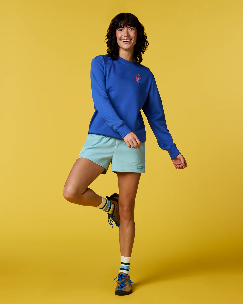 Lava Llama Crew Sweatshirt - Women's - Image 2