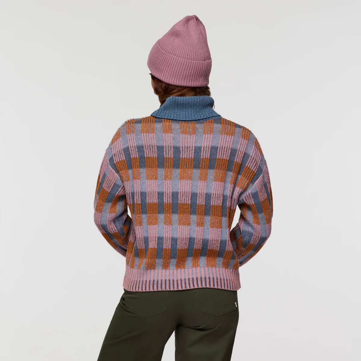 Libre Boxy Sweater - Women's - Image 11