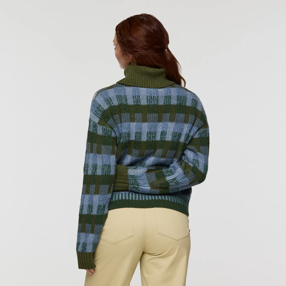 Libre Boxy Sweater - Women's - Image 4
