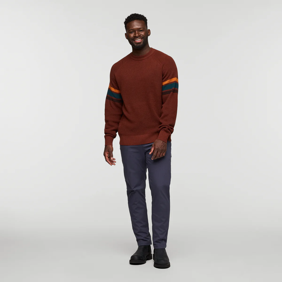 Libre Waffle Crew Sweater - Men's - Image 2