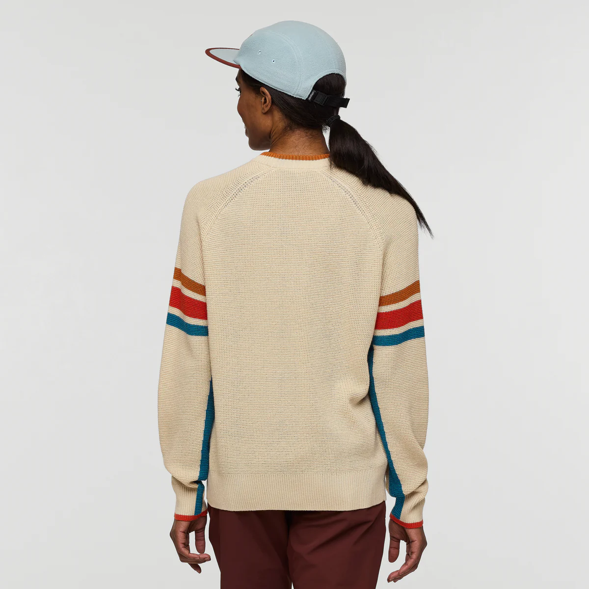 Libre Waffle Crew Sweater - Women's - Image 10