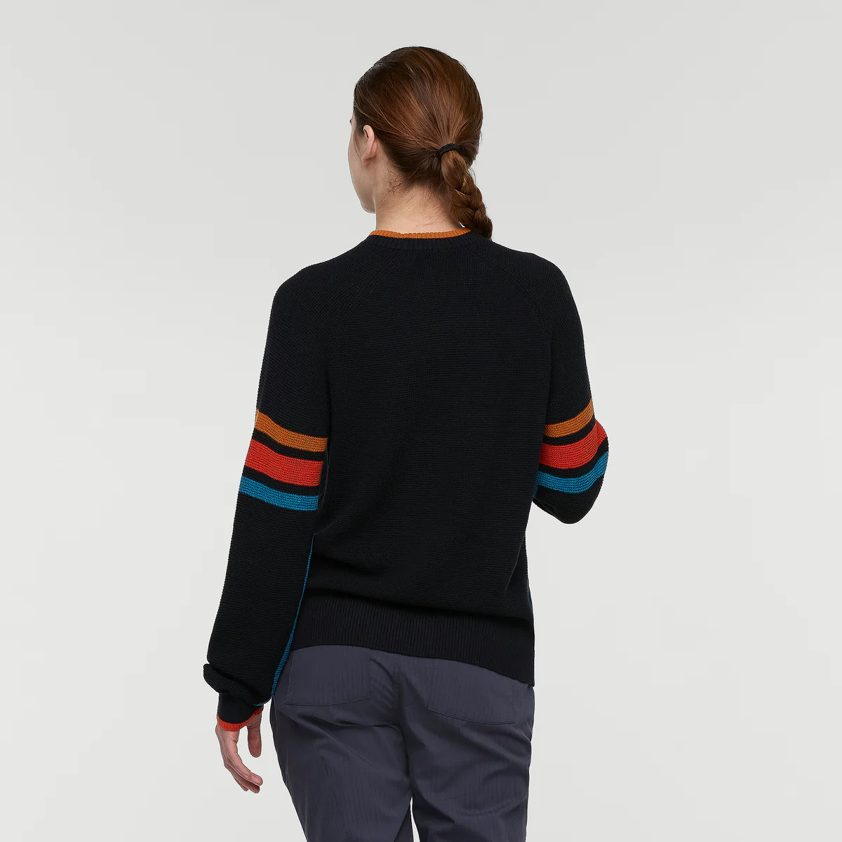 Libre Waffle Crew Sweater - Women's - Image 3
