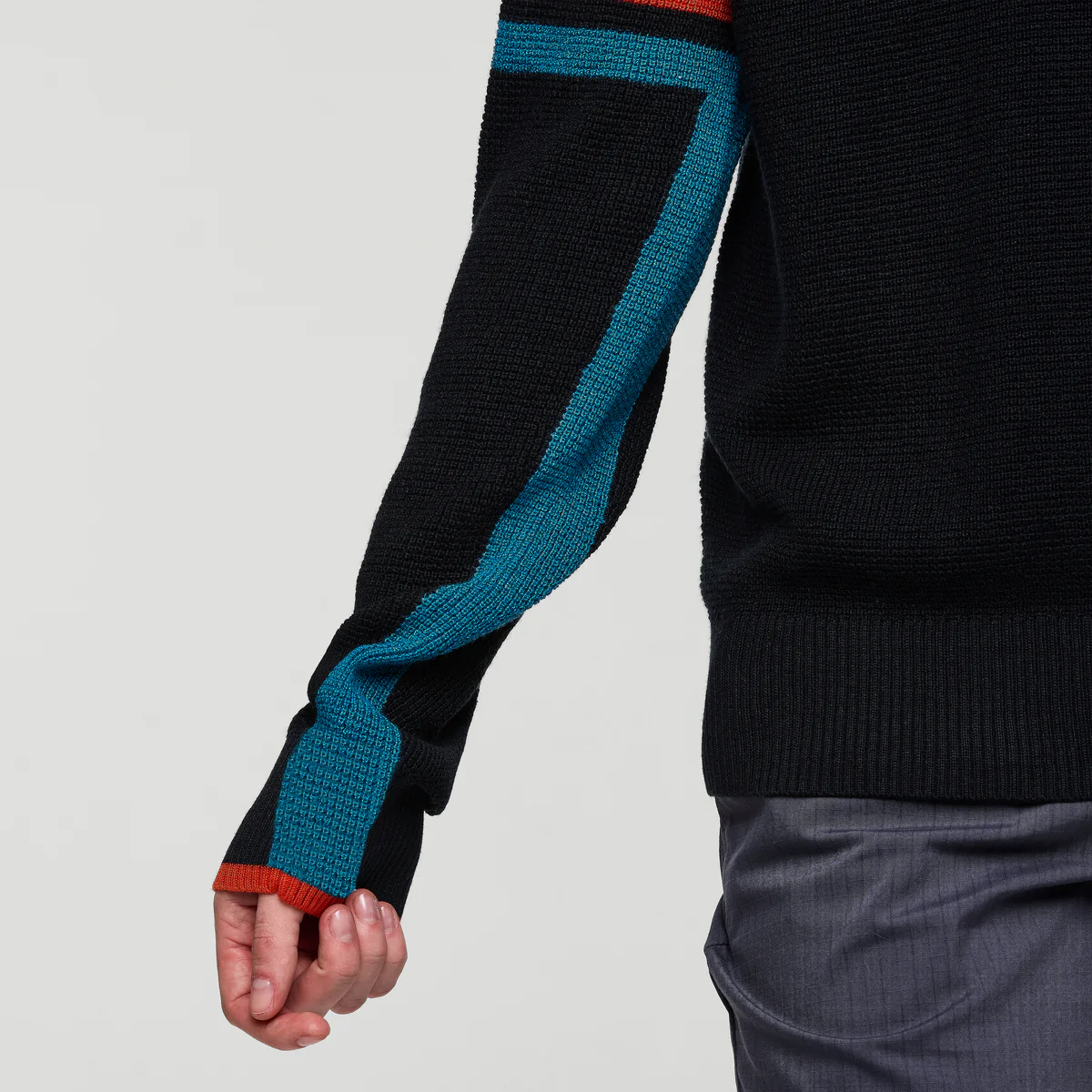 Libre Waffle Crew Sweater - Women's - Image 4