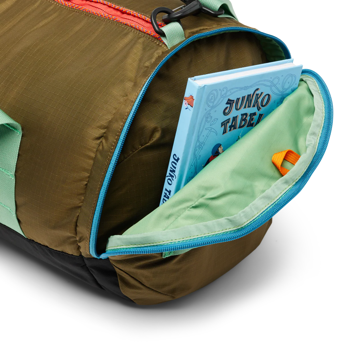 Ligera 32L Duffel Bag - Cada Día - Image 10
