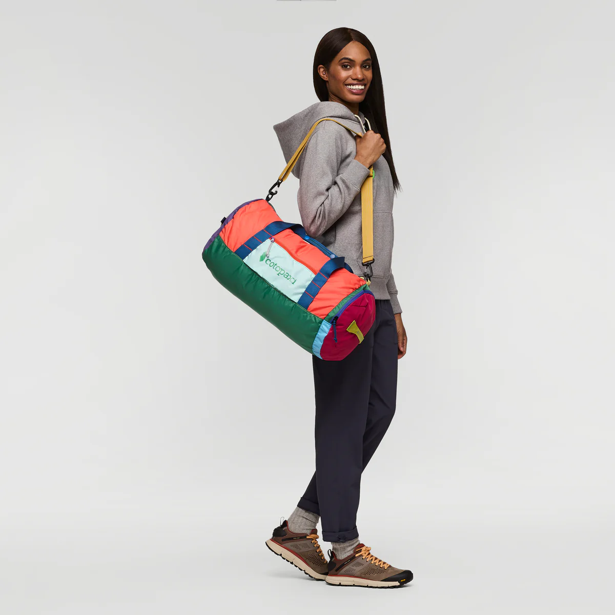 Ligera 32L Duffel Bag - Del Día - Image 8