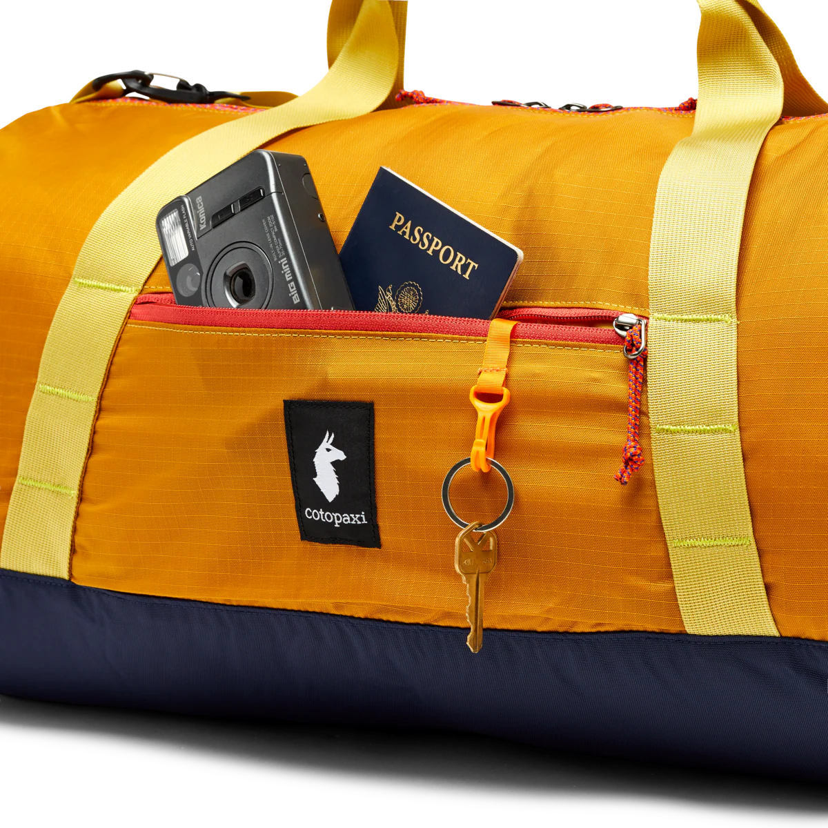 Ligera 45L Duffel Bag - Cada Día - Image 4