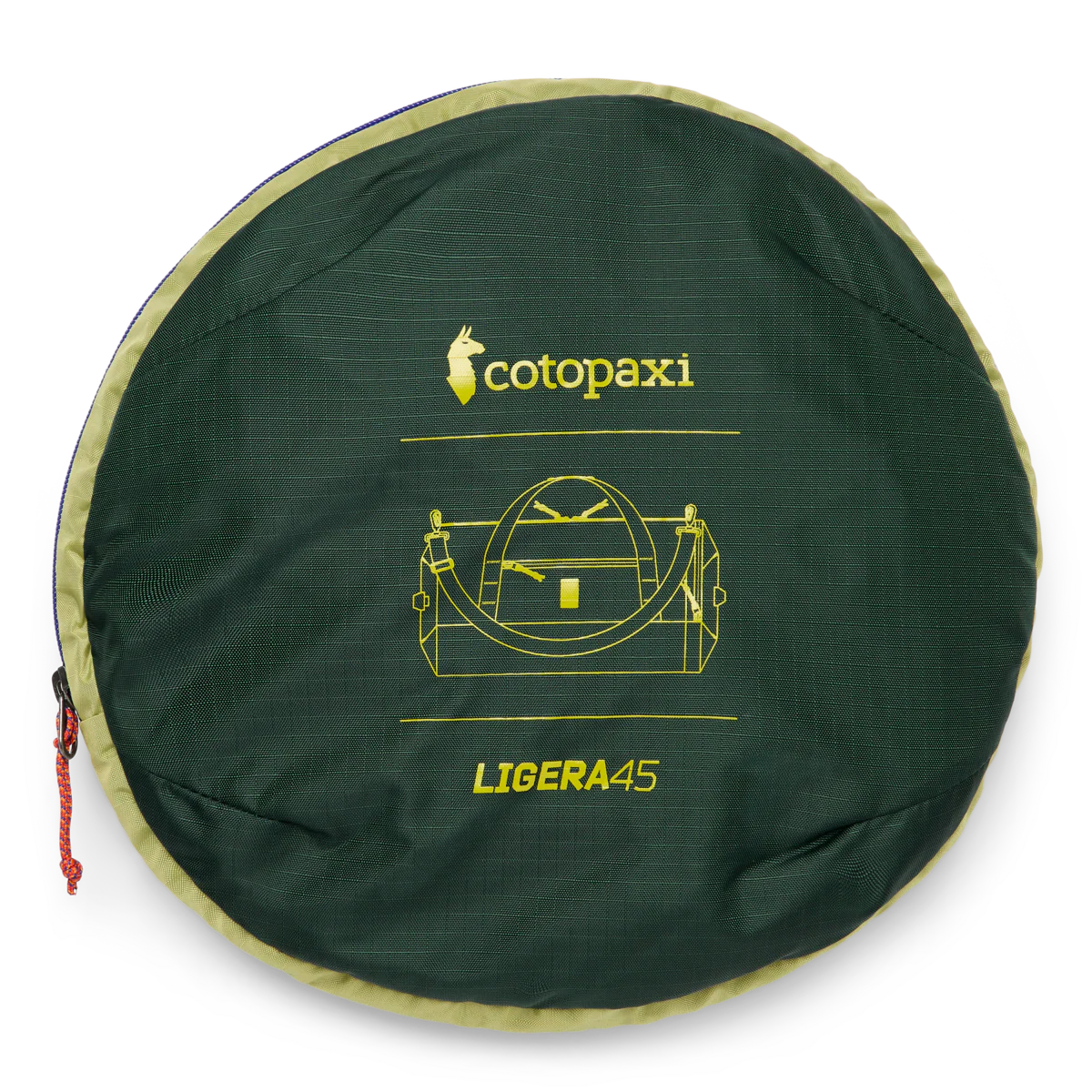 Ligera 45L Duffel Bag - Cada Día - Image 6