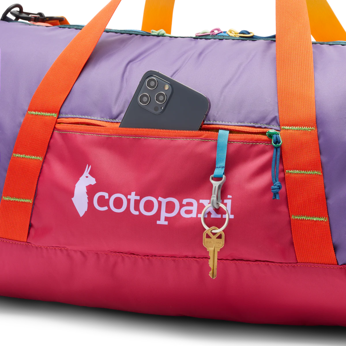 Ligera 45L Duffel Bag - Del Día - Image 3