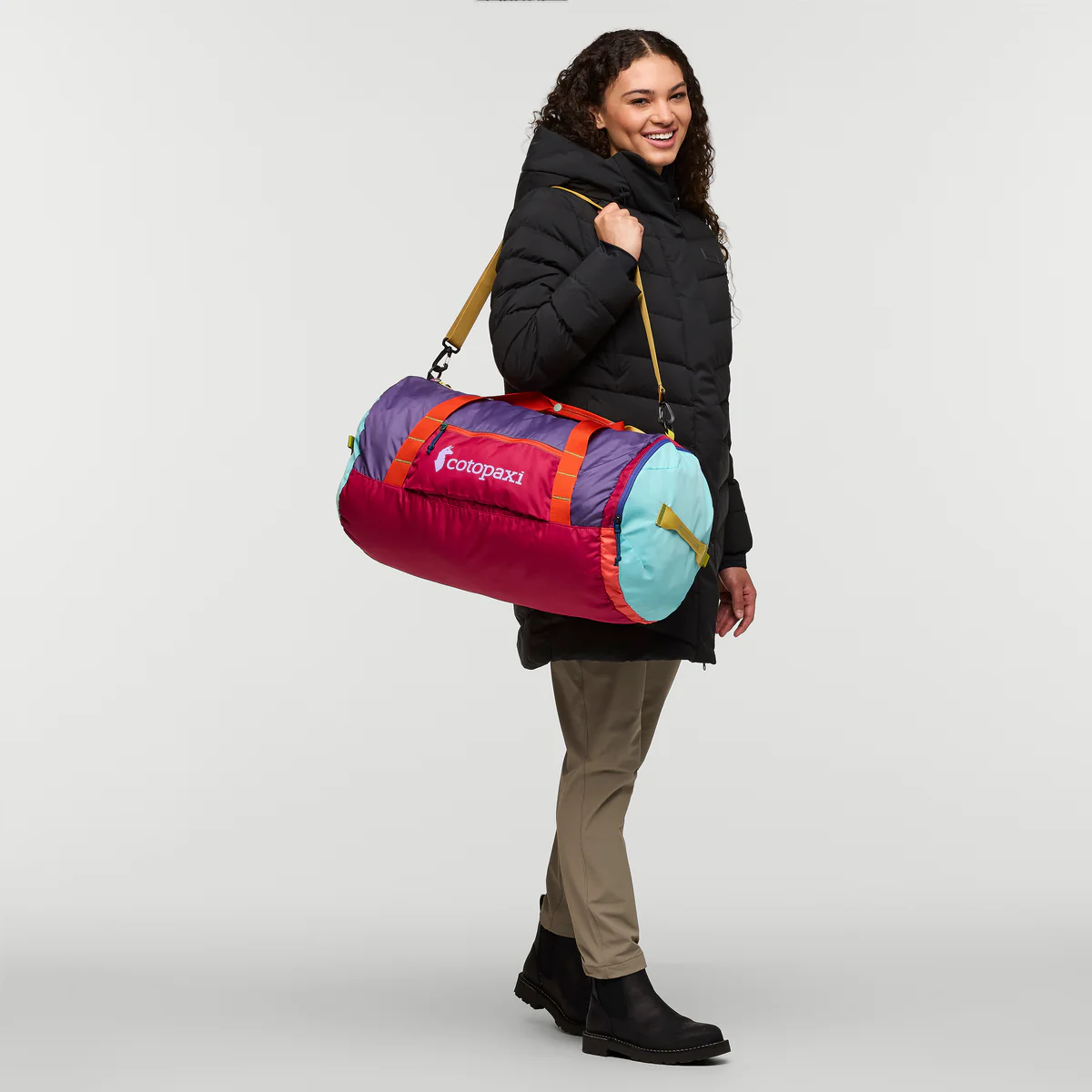Ligera 45L Duffel Bag - Del Día - Image 8