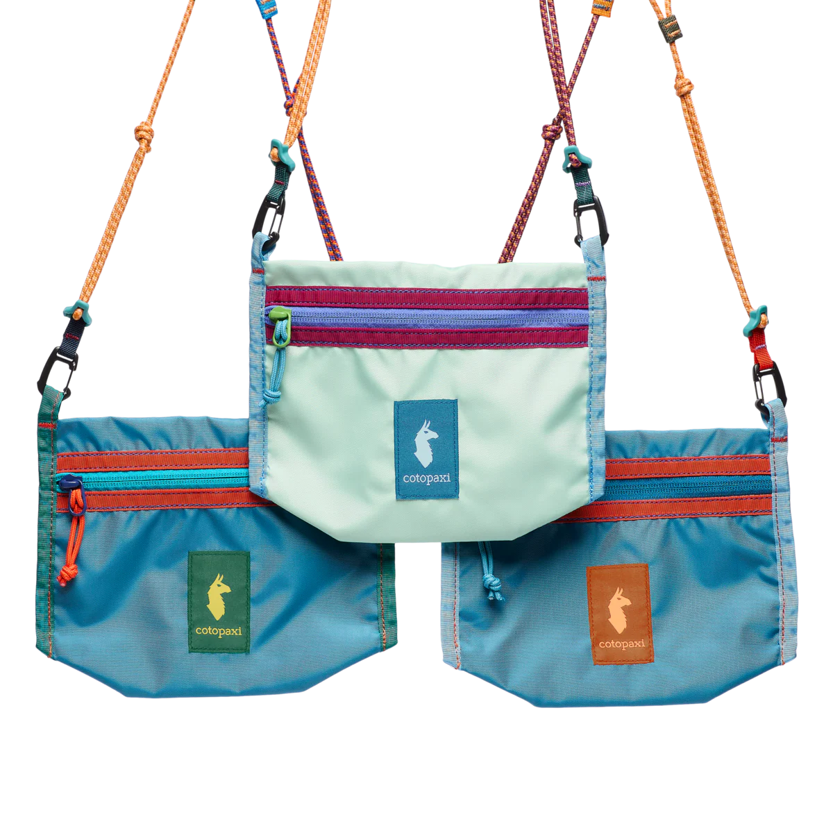 Lista 2L Crossbody Bag - Del Día - Image 2