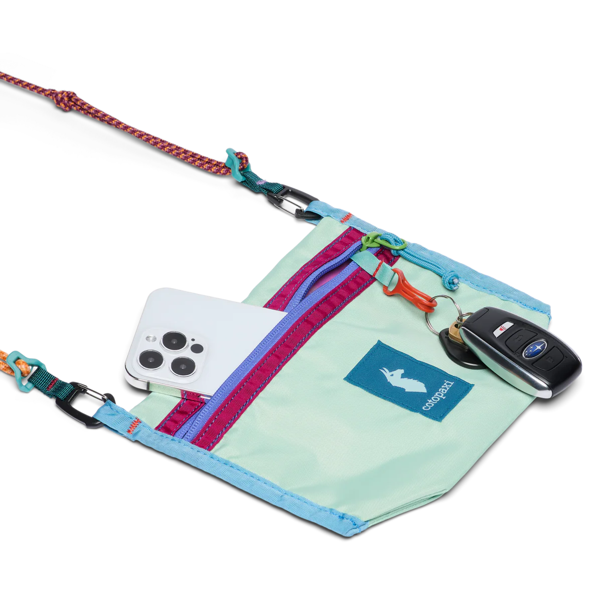 Lista 2L Crossbody Bag - Del Día - Image 3
