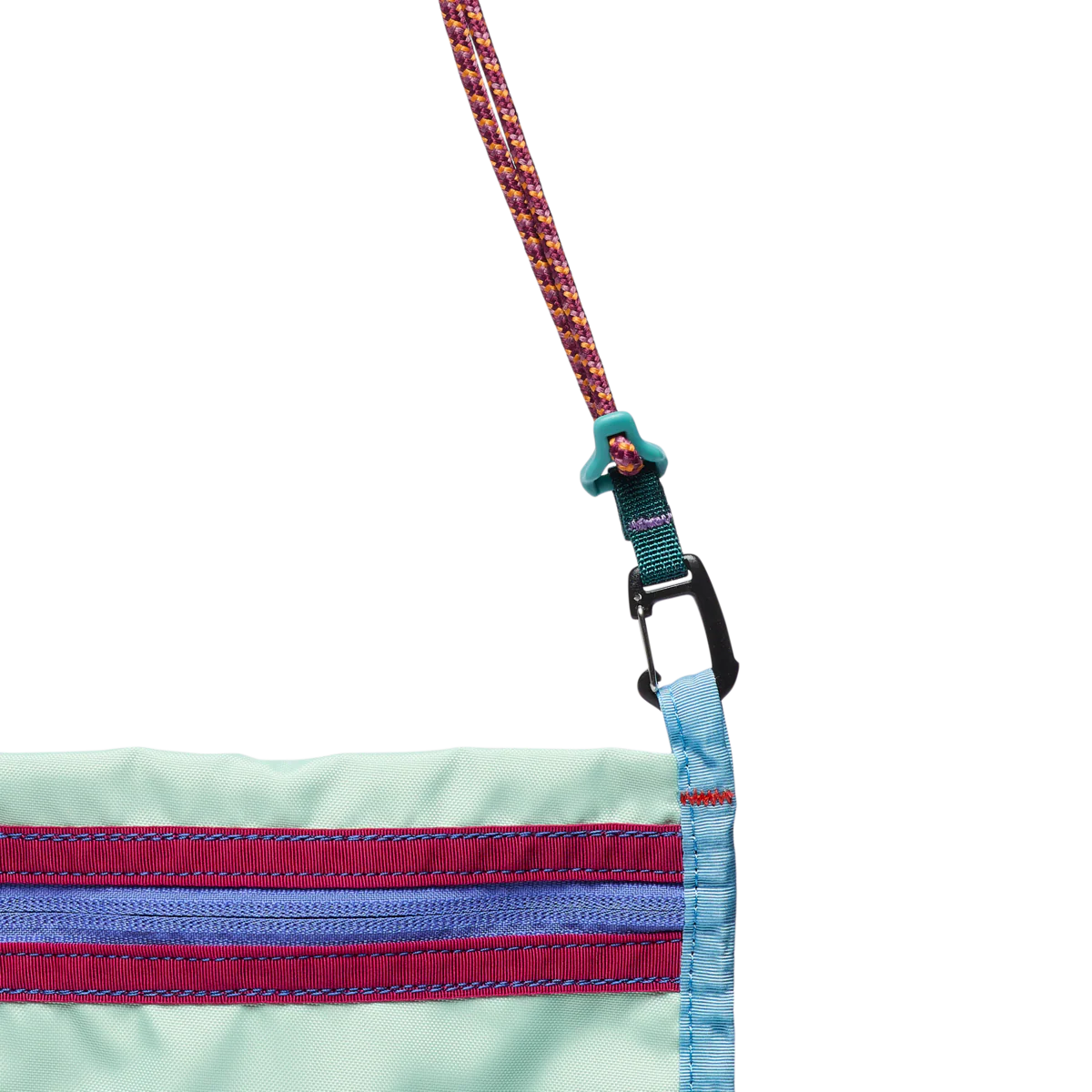 Lista 2L Crossbody Bag - Del Día - Image 4