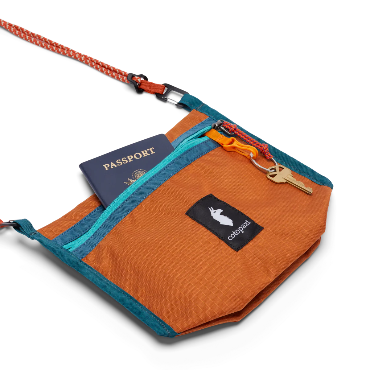 Lista 2L Lightweight Crossbody Bag - Cada Día - Image 3