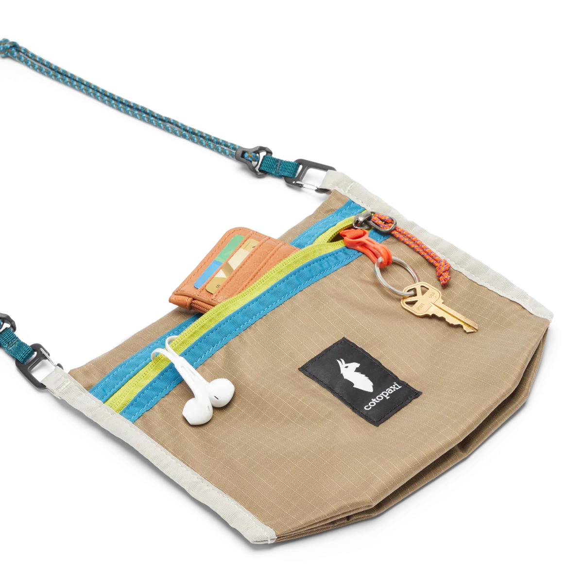 Lista 2L Lightweight Crossbody Bag - Cada Día - Image 15