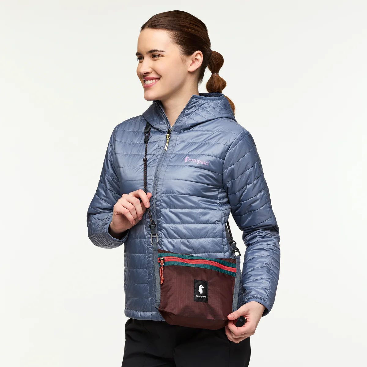 Lista 2L Lightweight Crossbody Bag - Cada Día - Image 19