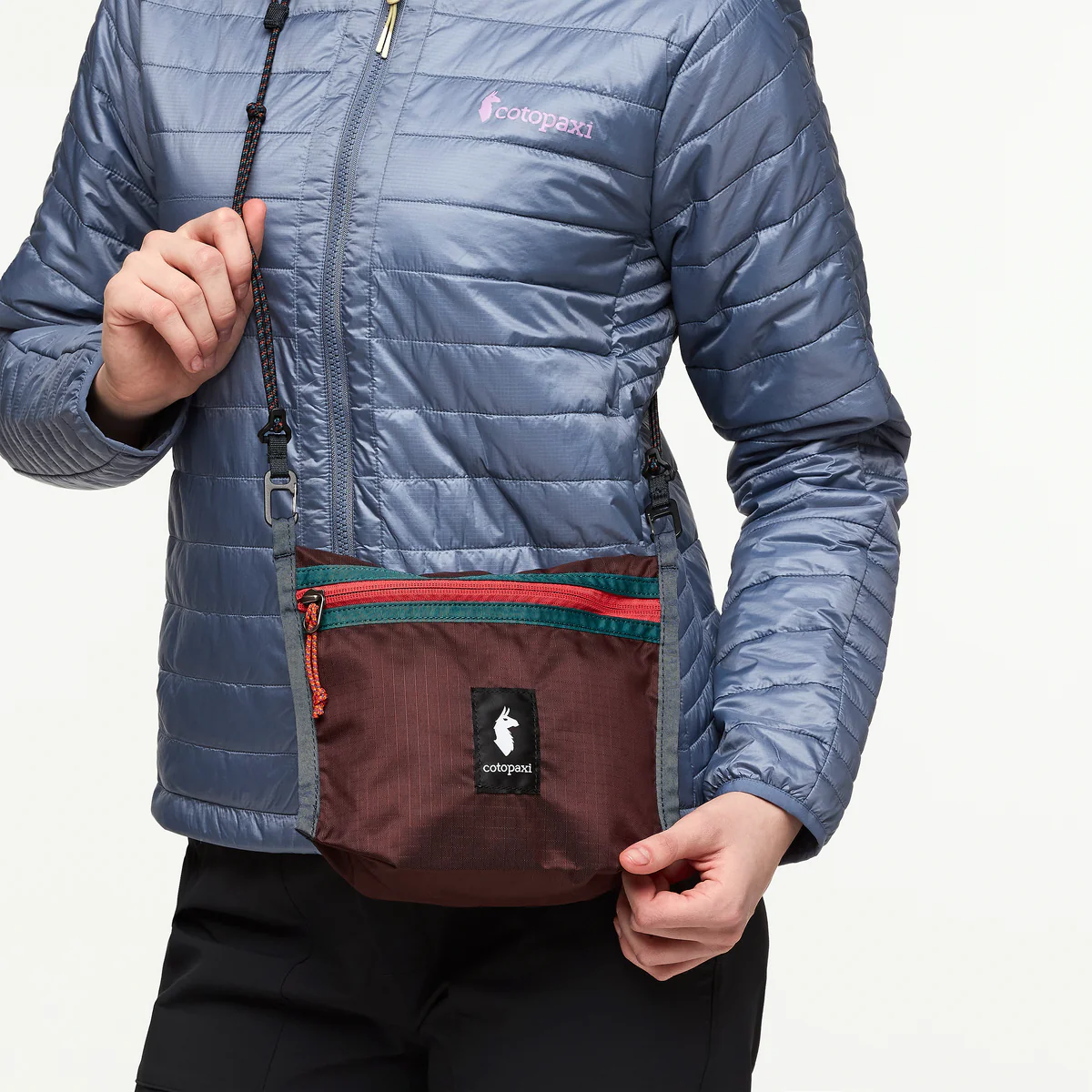 Lista 2L Lightweight Crossbody Bag - Cada Día - Image 20